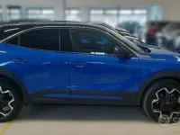 Usata Opel Mokka Ultimate 131 CV (96 kW) 2023 Blu SUV