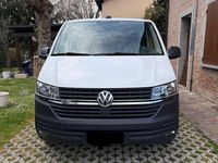Usata VW Transporter 150 CV (110 kW) 2019 Bianco Furgone