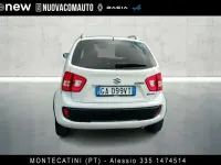 Second-hand Suzuki Ignis 92 CP (67 kW) 2020 Alb SUV