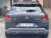 Usata Citroën C4 Shine 99 CV (72 kW) 2016 Nero SUV