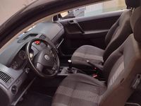 Usata VW Polo 101 CV (74 kW) 2008 Nero Berlina