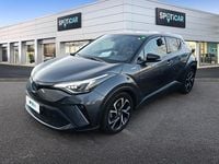 Usata Toyota C-HR Trend 184 CV (135 kW) 2020 Grigio SUV