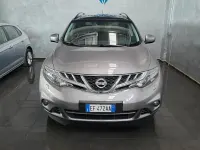 Usata Nissan Murano Acenta 190 CV (139 kW) 2010 Grigio SUV