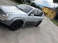 Usata SsangYong Rexton 165 CV (121 kW) 2006 Grigio SUV