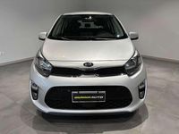 Usata Kia Picanto Style 67 CV (49 kW) 2021 Grigio Utilitaria