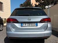 Usata Opel Astra 110 CV (80 kW) 2017 Grigio Station wagon