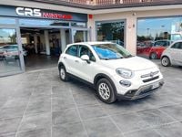 Usata Fiat 500X Cross 120 CV (88 kW) 2020 Bianco SUV