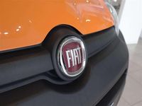Usata Fiat Panda Climbing 80 CV (58 kW) 2017 Arancio Utilitaria