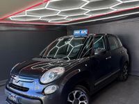 Usata Fiat 500L Lounge 95 CV (69 kW) 2017 Grigio Monovolume
