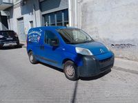 Usata Citroën Nemo 75 CV (55 kW) 2015 Blu Monovolume