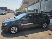 Usata Peugeot 308 Business-Line 120 CV (88 kW) 2019 Nero Station wagon