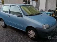 Usata Fiat 600 54 CV (39 kW) 2009 Utilitaria