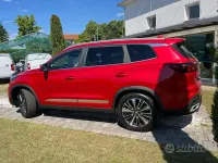Usata DR DR 7.0 154 CV (113 kW) 2024 Rosso SUV