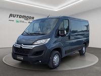 Usata Citroën Jumper 120 CV (88 kW) 2021 Blu grigio Monovolume