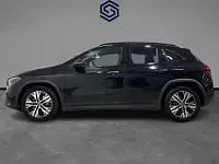 Usata Mercedes GLA200 Advanced Plus 163 CV (119 kW) 2025 Nero SUV