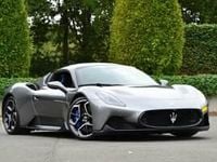 Usata Maserati MC20 630 CV (463 kW) 2023 Grigio Coupé