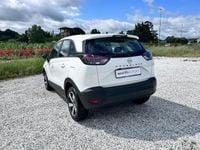 Usata Opel Crossland 2022 Bianco SUV