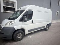 Usata Citroën Jumper 120 CV (88 kW) 2010 Bianco Monovolume