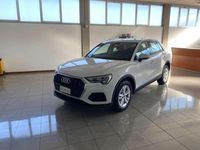 Usata Audi Q3 Business 150 CV (110 kW) 2022 Bianco SUV