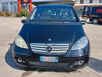 Usata Mercedes A200 136 CV (100 kW) 2005 Nero Utilitaria