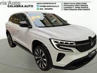 Usata Renault Austral Techno 160 CV (117 kW) 2023 Bianco SUV