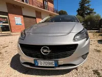 Usata Opel Corsa 75 CV (55 kW) 2016 Grigio Utilitaria