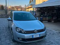 Usata VW Golf VI 2009 Utilitaria