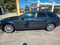 Usata Audi A4 150 CV (110 kW) 2013 Blu Station wagon