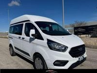 Usata Ford Transit Custom Trend 131 CV (96 kW) 2019 Bianco Station wagon
