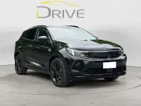 Usata Opel Grandland X S 131 CV (96 kW) 2022 Nero SUV
