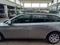 Usata Seat Leon Business 150 CV (110 kW) 2023 Grigio Station wagon