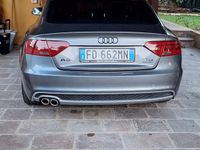 usata Audi A5 2016 2.0 tdi 190 cv quattro s-line ext