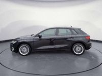 Occasion Audi A3 Advanced 150 ch (110 kW) 2024 Noir Berline