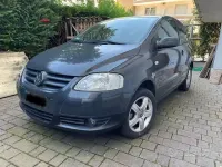 Usata VW Fox Sport 75 CV (55 kW) 2006 Grigio Utilitaria