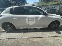 Usata Peugeot 208 Active 75 CV (55 kW) 2022 Bianco Utilitaria