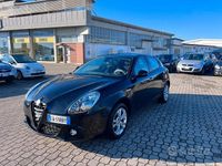 Usata Alfa Romeo Giulietta Exclusive 105 CV (77 kW) 2014 Nero Utilitaria