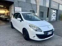 Usata Renault Scenic E-Tech Dynamique 110 CV (80 kW) 2010 Bianco Monovolume
