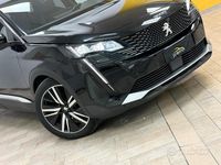 Usata Peugeot 3008 GT 131 CV (96 kW) 2021 Nero SUV