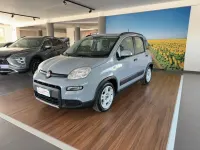 Usata Fiat Panda City Life 70 CV (51 kW) 2022 Grigio Utilitaria