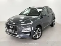 Usata Hyundai Kona 120 CV (88 kW) 2019 Grigio SUV