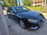 Usata Audi A4 Advanced 163 CV (119 kW) 2021 Nero Station wagon