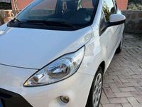Usata Ford Ka 69 CV (50 kW) 2015 Bianco Berlina