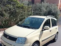 Usata Fiat Panda Emotion 69 CV (50 kW) 2011 Giallo Utilitaria