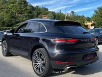 Usata Porsche Macan 245 CV (180 kW) 2019 Nero SUV