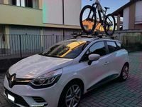 Usata Renault Clio GrandTour Zen 75 CV (55 kW) 2016 Bianco Station wagon