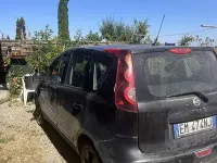 Usata Nissan Note Visia 90 CV (66 kW) 2012 Utilitaria