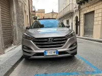 Usata Hyundai Tucson 141 CV (103 kW) 2017 SUV