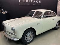 Usata Alfa Romeo Giulietta Sprint 90 CV (66 kW) 1957 Bianco Utilitaria