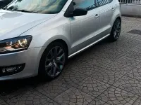 Occasion VW Polo Comfortline 75 ch (55 kW) 2013 Gris Citadine