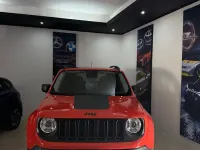 Usata Jeep Renegade Trailhawk 170 CV (125 kW) 2015 Arancione SUV